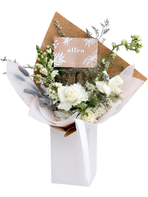 New Baby Bouquet - Blue