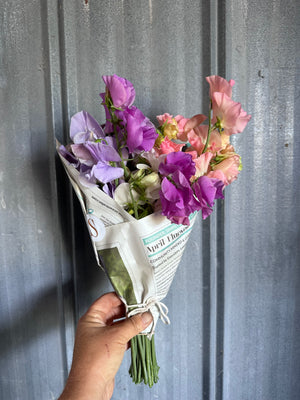 OLFCO x Schoolhouse Farms : Farm to Table bunch