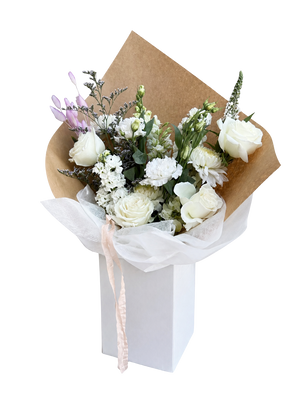 New Baby Bouquet - Pink