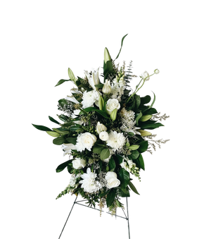 Funeral Standing Spray