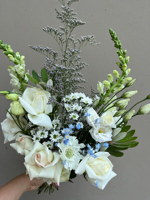 New Baby Bouquet - Blue