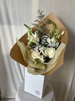 New Baby Bouquet - Blue