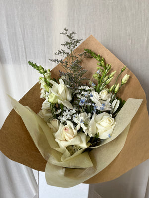 New Baby Bouquet - Blue