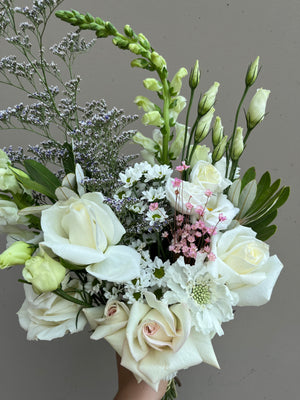 New Baby Bouquet - Pink