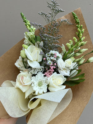 New Baby Bouquet - Pink