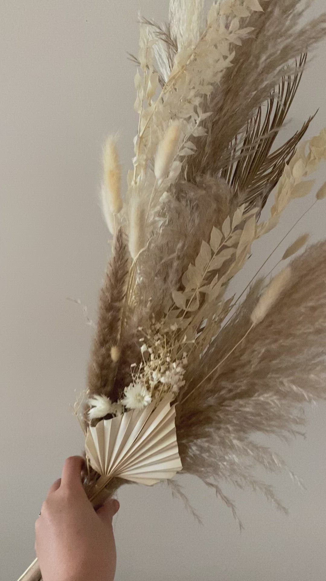 Dried Bouquet