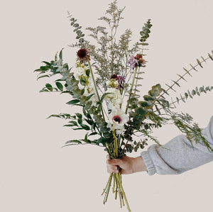 Wild flower bouquet